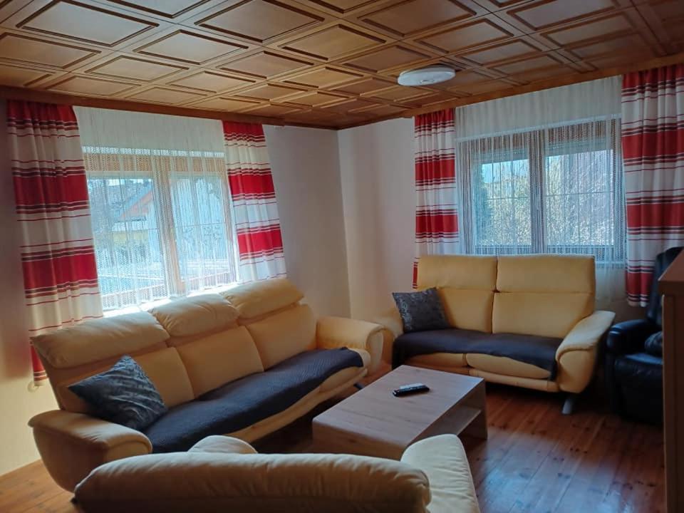 Hortensia - Appartment - Ferienwohnung - Ferienhaus Munzkirchen Екстер'єр фото
