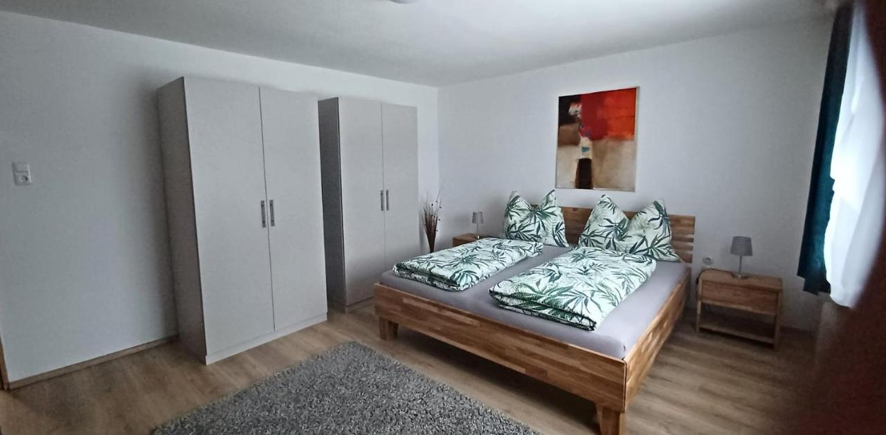Hortensia - Appartment - Ferienwohnung - Ferienhaus Munzkirchen Екстер'єр фото