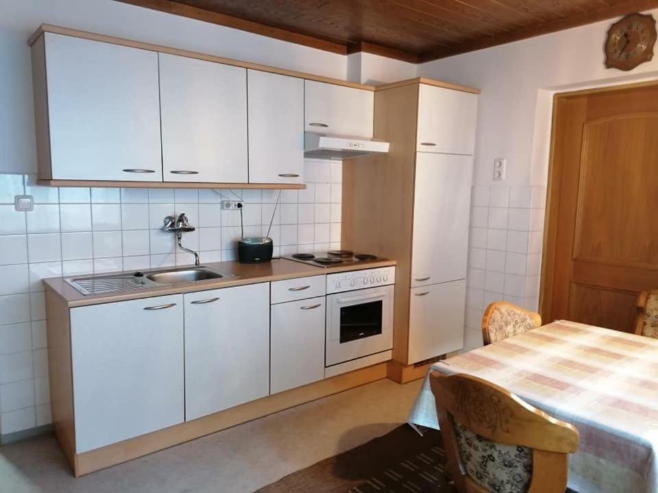 Hortensia - Appartment - Ferienwohnung - Ferienhaus Munzkirchen Екстер'єр фото